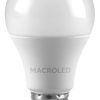 Lampara Bulbo Led 15w Neutro 4500k Macroled