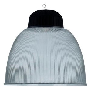 Lampara Colgante Galponera Policarbonato E27 Ø40cm Betta