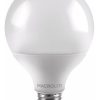 Lampara Globo Led 14w G95 E27 Blanco Frio Macroled +garantia