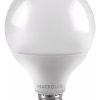 Lampara Globo Led 18w G120 E27 Blanco Frio Macroled Deco