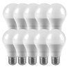 Lampara Led 14.5w Blanco Frío 220v E27 Macroled X10 Unidades