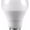 Lampara Led 220v 12w Gtia 2 Años Neutra 220v E27 Macroled