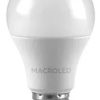 Lampara Led 220v 14w 15w Gtia 2 Año Calida 220v E27 Macroled