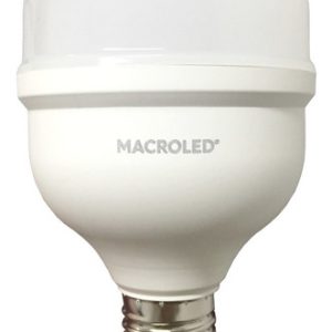 Lampara Led Alta Potencia 20w E27 Luz Fría Macroled