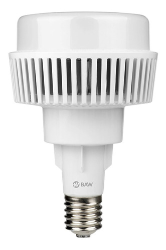 Lámpara Led Alta Potencia Baw 80w = 400w Fria Galponera E40!