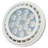 Lampara Led Ar111 Blanca 15w 220v Macroled 3000k Calida