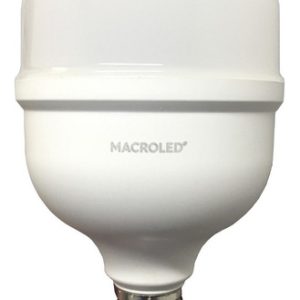 Lampara Led Bulbon Alta Potencia 30w E27 Luz Fría Macroled