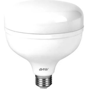 Lampara Led High Power 40w E27 Luz Calida Baw Galponera Full