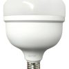 Lampara Led High Power 40w Mini E27 Luz Dia Galponera Baw
