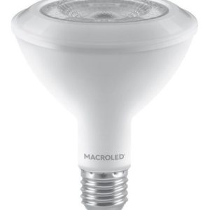 Lámpara Led Par30 11w E27 6000k Macroled Frio Ideal Local