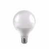 Lampara Globo Led 18w G120 E27 Blanco Calido Pack X 4 Macro