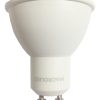 Lampara Dicro Led 7w 38* Gu10 220v Calida 3000k Macroled