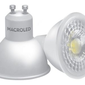 Lamparas Dicroica Led 7w Gu10 220v Neutra 4500k 1°marca