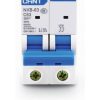 Llave Termica Termomagnetica Bipolar 10amp Chint Calidad