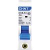 Llave Termica Unipolar 10-16-20-25-32a Chint 6ka Garantia 2a