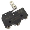 Microswitch Palanca Corta Con Roldana Articulad Z-15gw2277-b