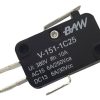 Microswitch Por Palanca Corta Baw V-151-1c25
