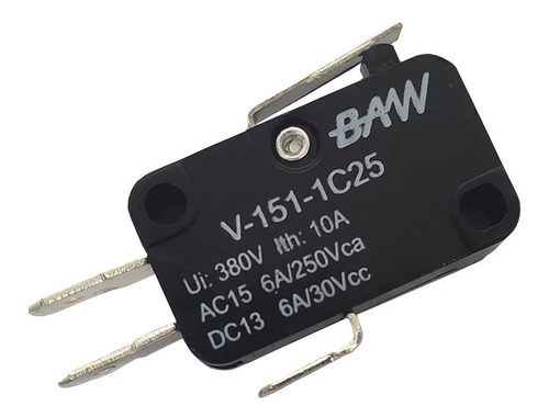 Microswitch_Por_Palanca_Corta__Baw_V-151-1c25_D_922079-MLA43927315274_102020-O.jpg Microswitch Por Palanca Corta Baw V-151-1c25