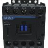 Mini Contactor 12amp Trifásico Monofásico 4 Polos 110v Chint