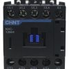 Minicontactor 12amp Trifásico Monofásico 4 Polos 220v Chint