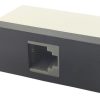 Mod.telf Americano 2 Pin Gris 7931 Cambre