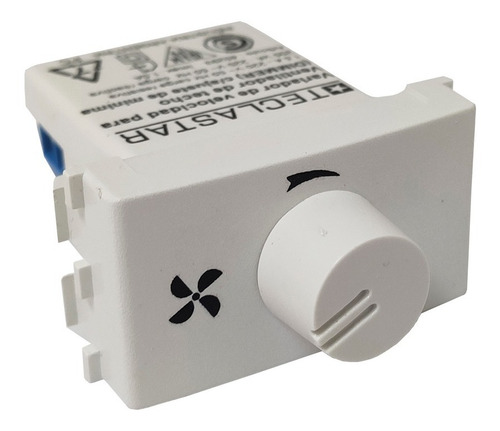Modulo Dimmer Variador De Velocidad Ventilador Teclastar