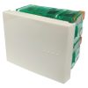 Modulo Interrup Bip 4 Vias Tecla Doble Bauhaus Cambre