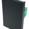 Modulo Pulsador Tecla Cuadruple 10amp Bauhaus Cambre