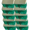 Modulo Punto Combinado Cambre Siglo Xxii Cod 9501 Pack X10u
