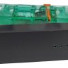 Modulo Punto Tecla Simple Gris 6111 Bauhaus Tecnopoint