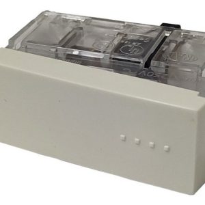 Modulo Punto Tecla Simple Cambre Bauhaus Cod 6010