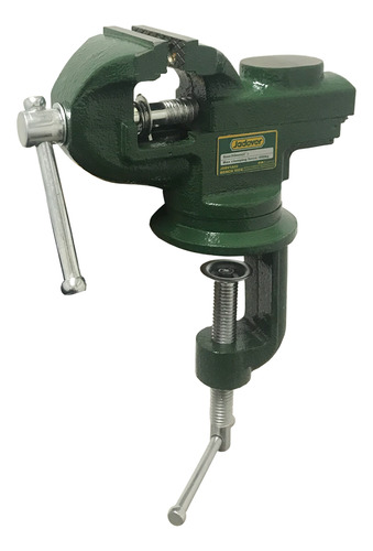 Morsa De Banco Mecánico 2 Pulgadas Jadever