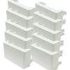 Pack X10 Modulo Tapon Ciego Linea Urbana Exultt