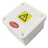 Caja De Pase Estanca 90x90x55 Camara Empalme Exultt