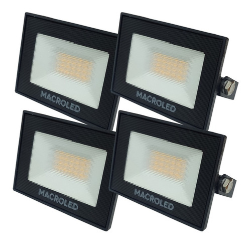 Pack_X4_Reflectores_Calido_Led_10w_Ip55_220v_Alta_Potencia__D_665102-MLA47844779789_102021-O.jpg Pack X4 Reflectores Cálido Led 10w Ip55 220v Alta Potencia
