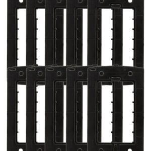 Pack X 10 Bastidores Estandar Caja 10x5 Teclastar - 75015
