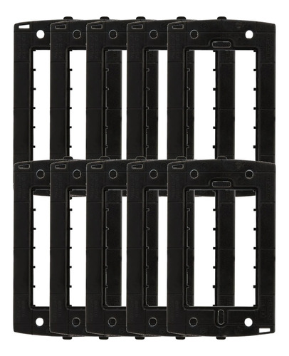 Pack X 10 Bastidores Estandar Caja 10x5 Teclastar - 75015