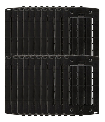 Pack X 20 Bastidores Estandar Caja 10x5 Teclastar - 75015