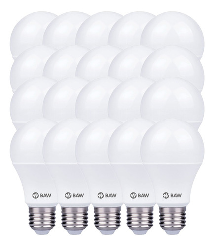 Pack_X_20_Lampara_Led_Bulbo_7w_Fria_6000k_Baw__D_761516-MLA73967014927_012024-O.jpg Pack X 20 Lampara Led Bulbo 7w Fria 6000k Baw