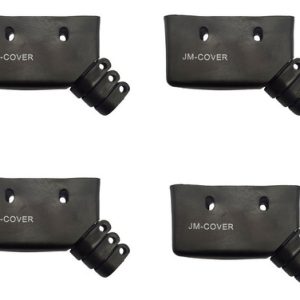 Pack X 4 Cubiertas Aislante Para Bornes Microswitch Baw