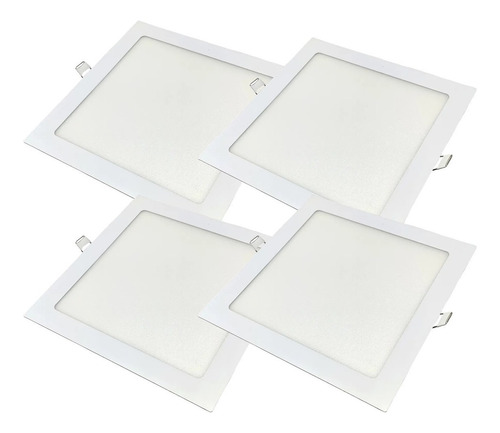 Pack_X_4_Panel_Led_Embutir_18w_Cuadrado_Neutro_Macroled_220v_D_852646-MLA49499014147_032022-O.jpg Pack X 4 Panel Led Embutir 18w Cuadrado Neutro Macroled 220v