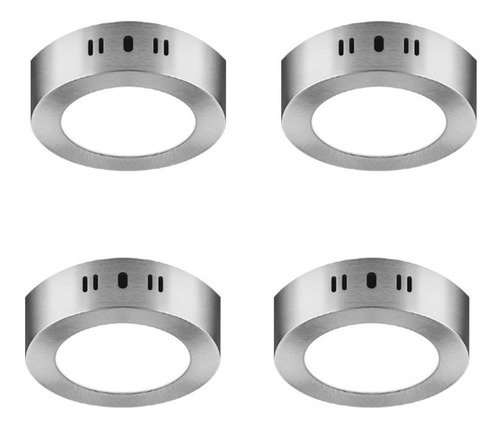Pack_X_4_Paneles_Led_6w_Plafon_Frio_Redondo_Acero_Platil__D_613849-MLA42887469603_072020-O.jpg Pack X 4 Paneles Led 6w Plafon Frio Redondo Acero Platil