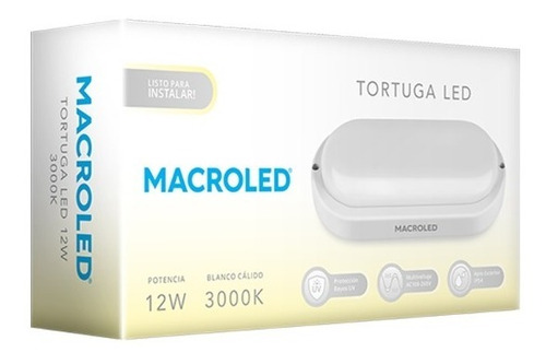 Pack_X_4_Tortugas_Oval_Led__Exterior_Blanco_Led_12w_220v_D_743823-MLA43644019545_102020-O.jpg
