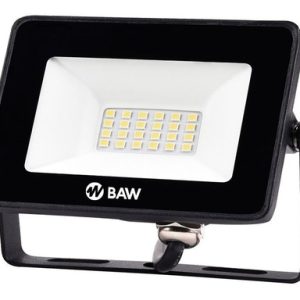 Pack X 4 Un Reflector Led 20w Alta Potencia Exterior Baw