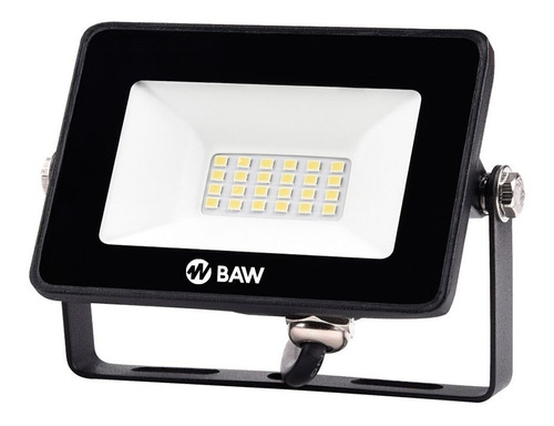 Pack X 4 Un Reflector Led 20w Alta Potencia Exterior Baw