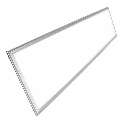 Panel Led 120x30 Cm 48w Blanco Frio 6000k Macroled