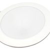 Panel Led De Embutir 12w Redondo 220v King