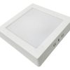 Panel Plafon Exterior Led Cuadrado 12w King