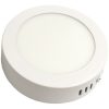 Panel Plafon Led 6w Ext Redondo 220v Blanco Neutro Macroled
