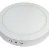 Plafon Led De Aplicar 18w Redondo Luz Neutra